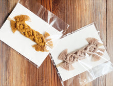 Load image into Gallery viewer, Boho Baby Headband