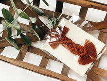 Load image into Gallery viewer, Boho Baby Headband