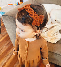 Load image into Gallery viewer, Boho Baby Headband