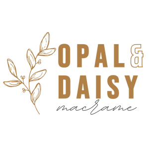 Opal &amp; Daisy